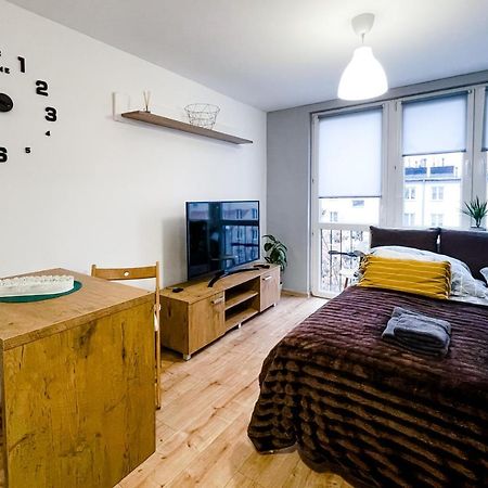 Apartament W Sercu Mielca Netflix Mielec Eksteriør billede