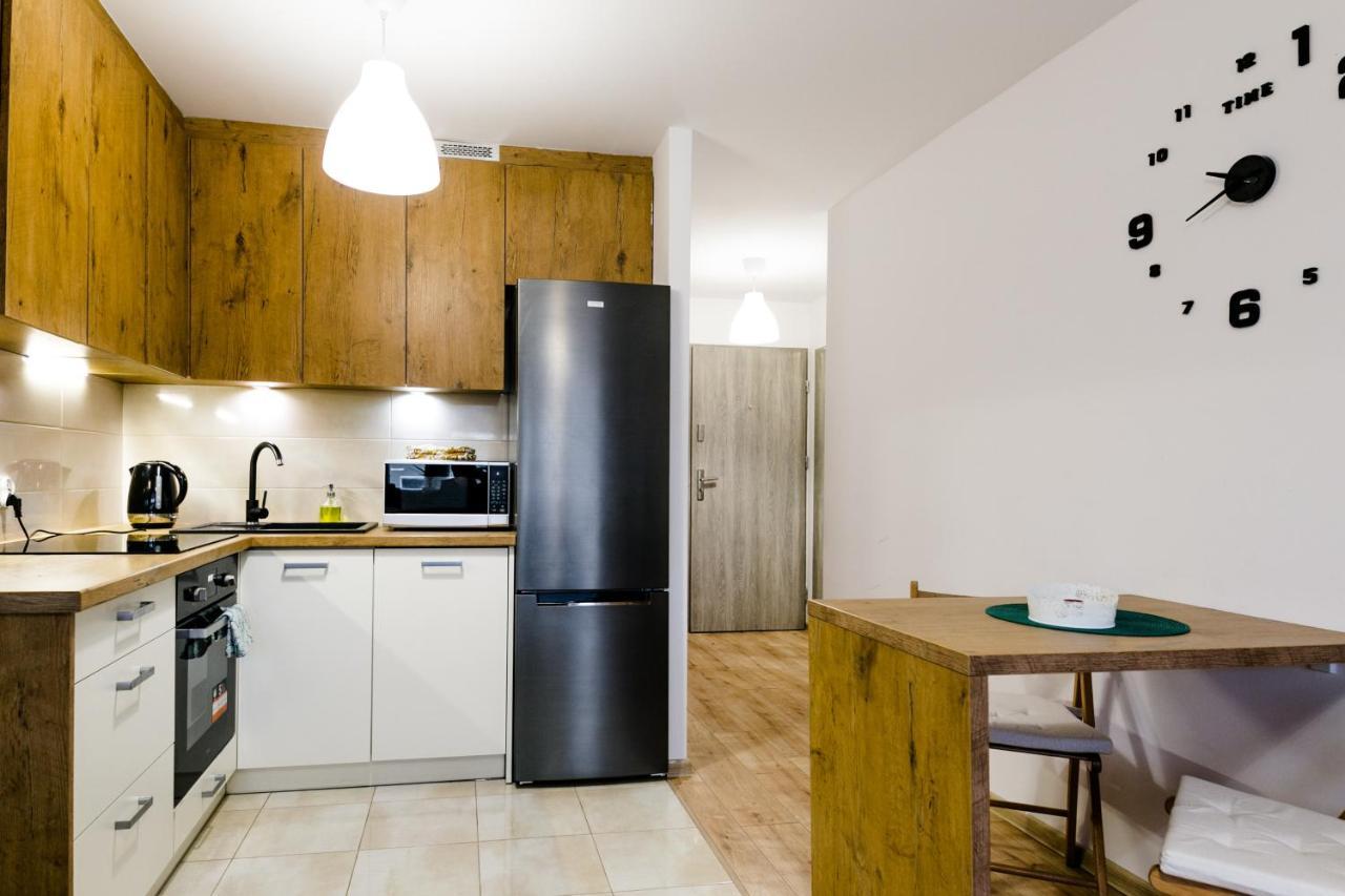 Apartament W Sercu Mielca Netflix Mielec Eksteriør billede