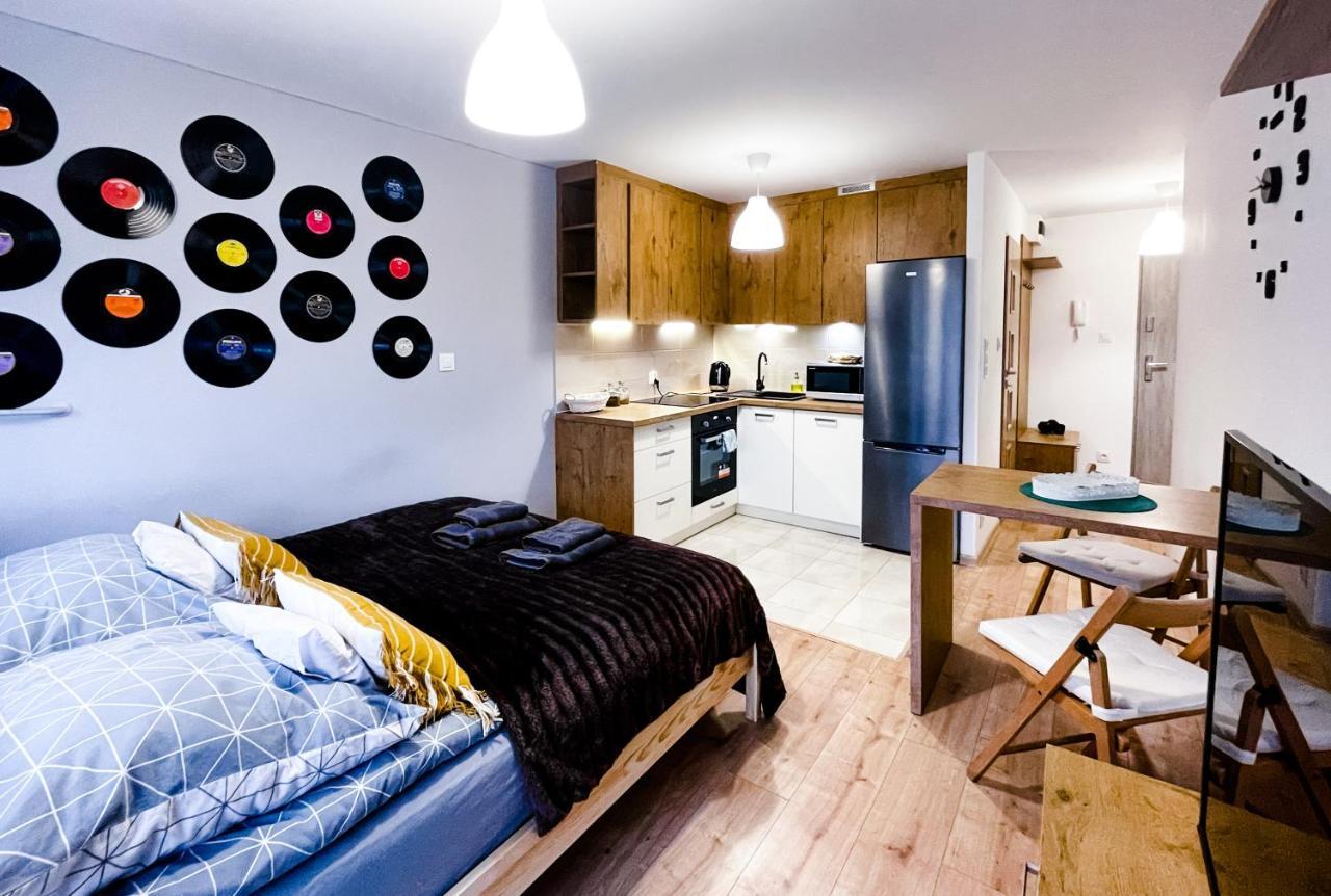 Apartament W Sercu Mielca Netflix Mielec Eksteriør billede